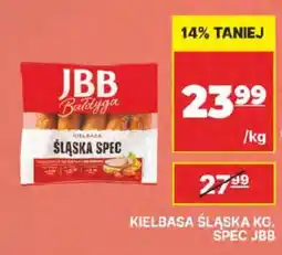 API MARKET Kielbasa Śląska Spec JBB oferta