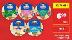 API MARKET Hochland Sery Krążki oferta