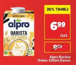API MARKET Alpro Barista Owies oferta