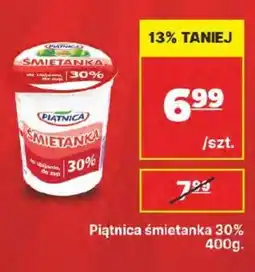 API MARKET Śmietanka 30% oferta