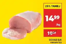 API MARKET Schab B/K oferta
