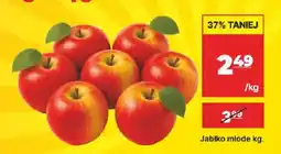 API MARKET Jabłko młode oferta