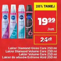 API MARKET Nivea Lakier Diamond Gloss Care oferta