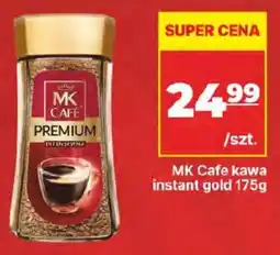 API MARKET MK Cafe kawa instant gold oferta