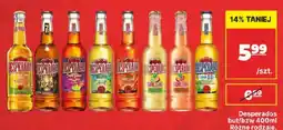 API MARKET Desperados oferta