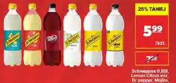 API MARKET Schweppes oferta