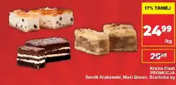 API MARKET Kraina Ciast PROMOCJA oferta