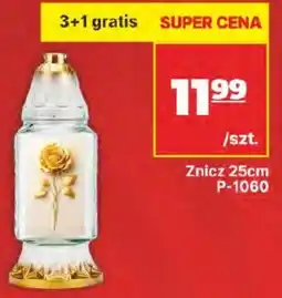 API MARKET Znicz oferta