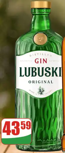 Dino Gin Lubuski Original oferta