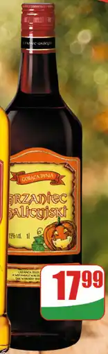 Dino Wino Grzaniec Galicyjski Gorąca Dynia oferta