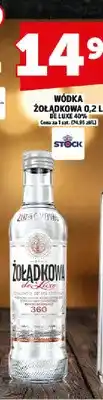 Topaz Wódka Żołądkowa de Luxe oferta