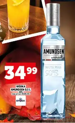 Topaz Wódka Amundsen oferta