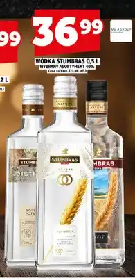 Topaz Wódka Stumbras oferta