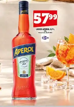 Topaz Likier Aperol oferta