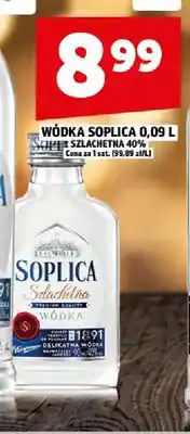 Topaz Wódka Soplica Szlachetna oferta