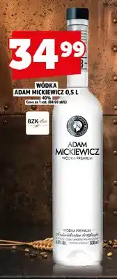 Topaz Wódka Adam Mickiewicz oferta