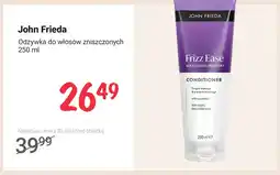 Rossmann Odżywka do włosów zniszczonych John Frieda oferta