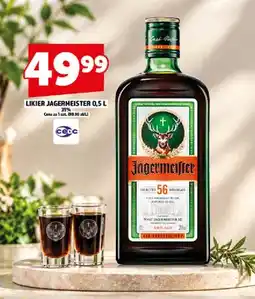 Topaz Likier Jagermeister oferta