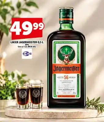 Likier Jagermeister