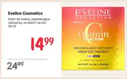 Rossmann Krem do twarzy regenerująco-odżywczy na dzień i na noc Eveline Cosmetics oferta