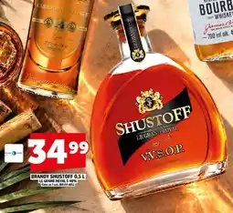 Topaz Brandy Shustoff Le Grand Royal 5 40% oferta