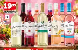 Topaz Wino Carlo Rossi oferta