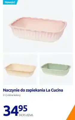 Action Naczynie do zapiekania La Cucina oferta