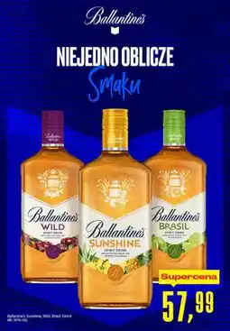 Lidl Napój spirytusowy Ballantine's Sunshine oferta