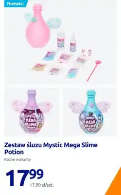Action Zestaw śluzu Mystic Mega Slime Potion oferta