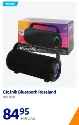 Action Głośnik Bluetooth Roseland oferta