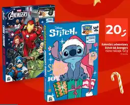 Dealz Kalendarz adwentowy Marvel Avengers oferta