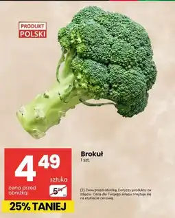 Delikatesy Centrum Brokuł oferta