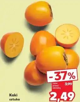 Kaufland Kaki oferta