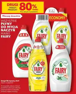 Kaufland Płyn do mycia naczyń Fairy oferta