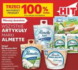 Kaufland Artykuły Almette oferta