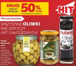 Kaufland Wszystkie oliwki oferta