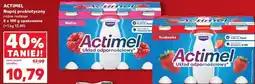 Kaufland Danone Actimel Napój probiotyczny, różne rodzaje oferta
