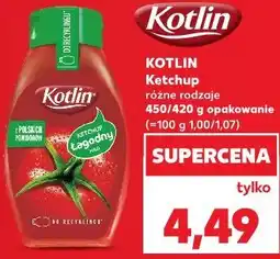 Kaufland Kotlin Ketchup oferta