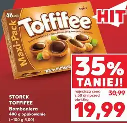 Kaufland Bomboniera Toffifee Storck oferta