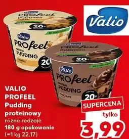 Kaufland VALIO PROFEEL Pudding proteinowy różne rodzaje oferta