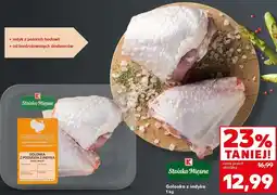 Kaufland Stoisko Mięsne Golonka z indyka oferta