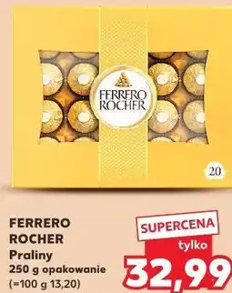 Kaufland Ferrero Rocher Praliny oferta