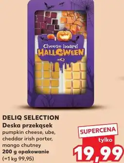 Kaufland Deliq Selection Deska przekąsek oferta