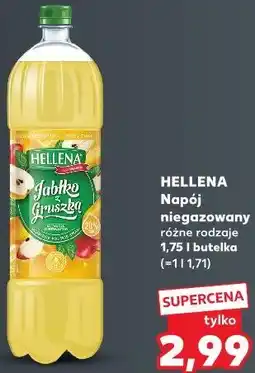 Kaufland HELLENA Napój niegazowany różne rodzaje 1,75 l butelka oferta