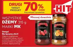 Kaufland Dżem MK oferta