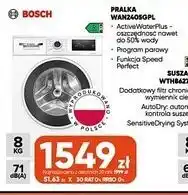 Max Elektro Pralka Bosch WAN2405GPL oferta