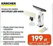 Max Elektro Myjka do okien Kärcher WV 2 PLUS 1.633-640.0 oferta
