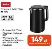 Max Elektro Czajnik elektryczny Amica KF 4012 oferta