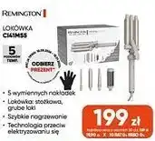 Max Elektro Lokówka Remington CI41M55 oferta