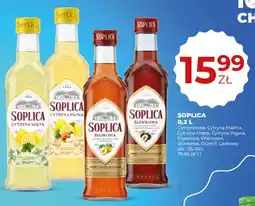 Duży Ben Soplica Cytryna Malina oferta